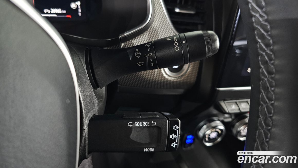 Renault-KoreaSamsung XM3 2024