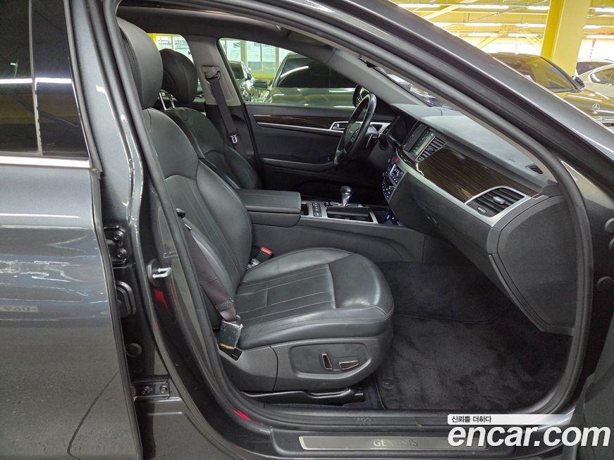 Genesis G80 2019