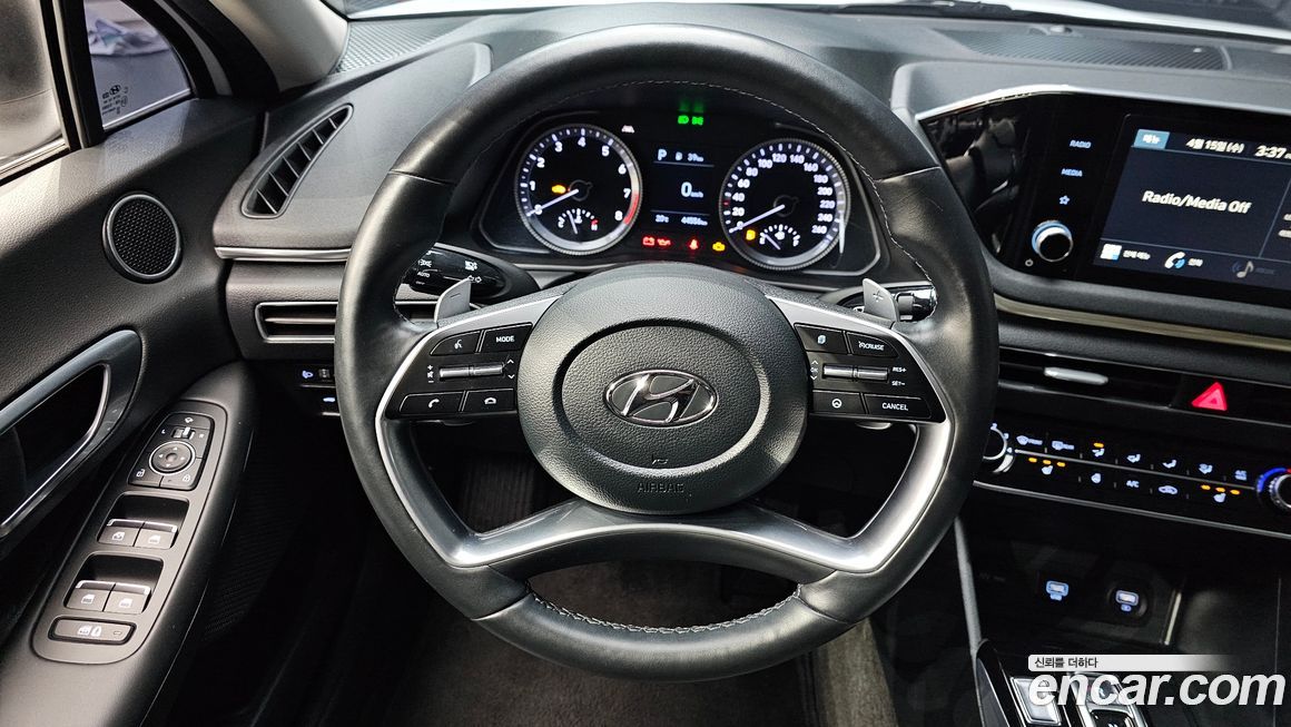 Hyundai Sonata 2021