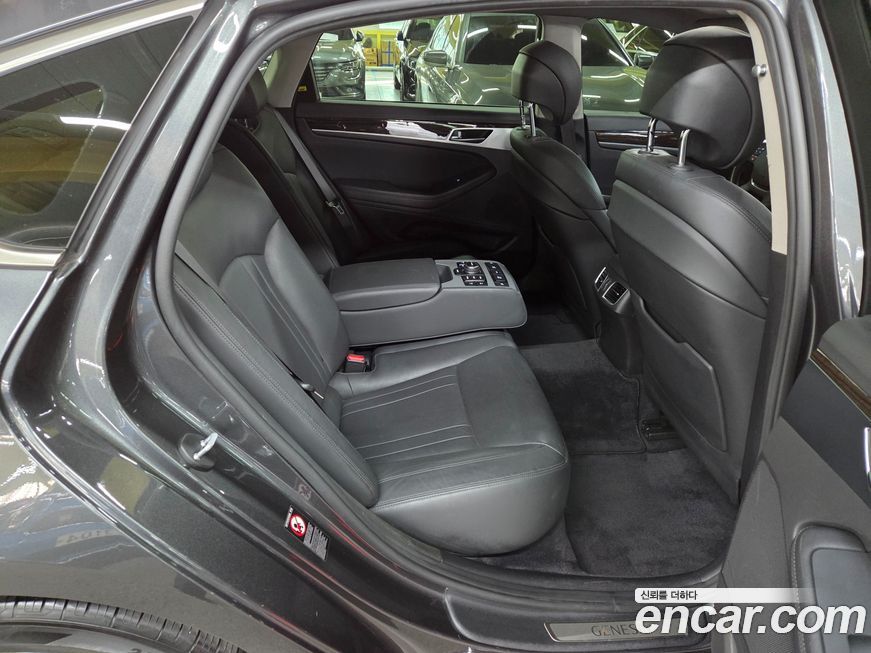 Genesis G80 2019