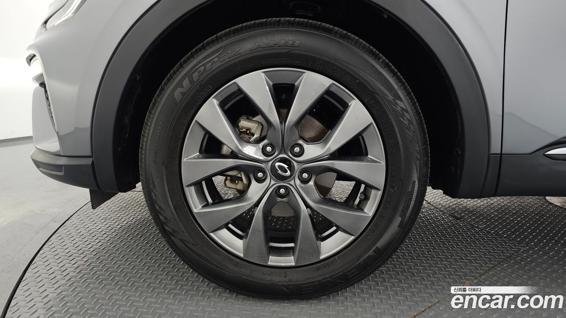 Renault-KoreaSamsung XM3 2024