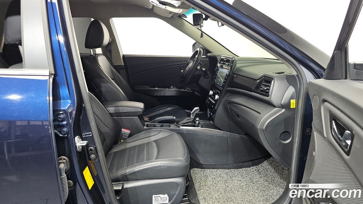 KG_Mobility_Ssangyong TIBOLI 2022