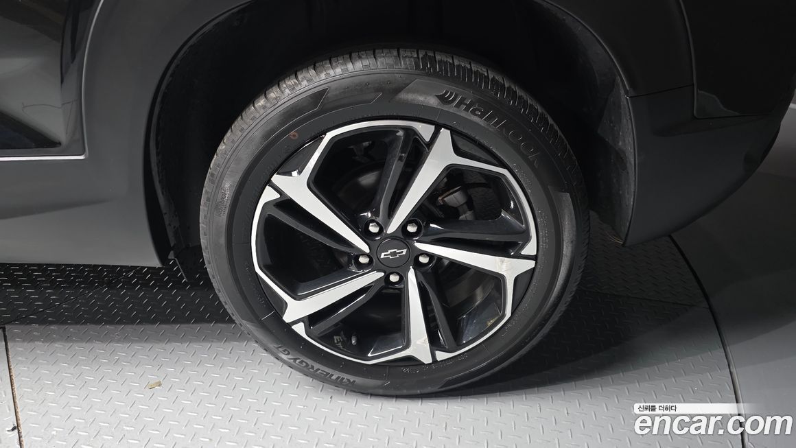 ChevroletGMDaewoo Trailblazer 2022