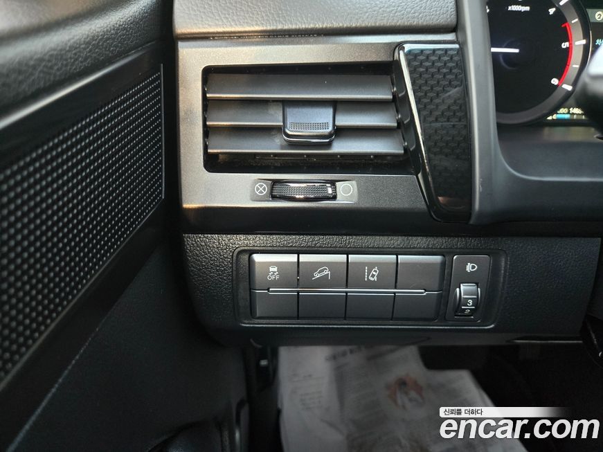 KG_Mobility_Ssangyong Rexton 2021