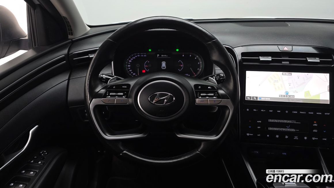 Hyundai Tucson 2022