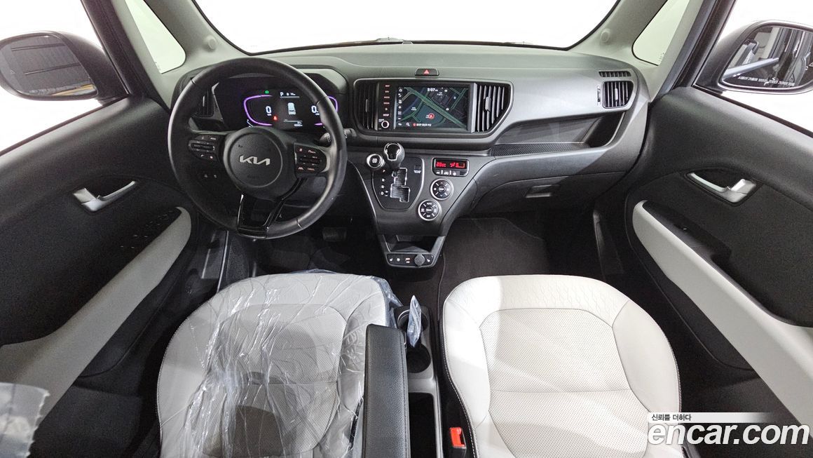 Kia RAY 2023