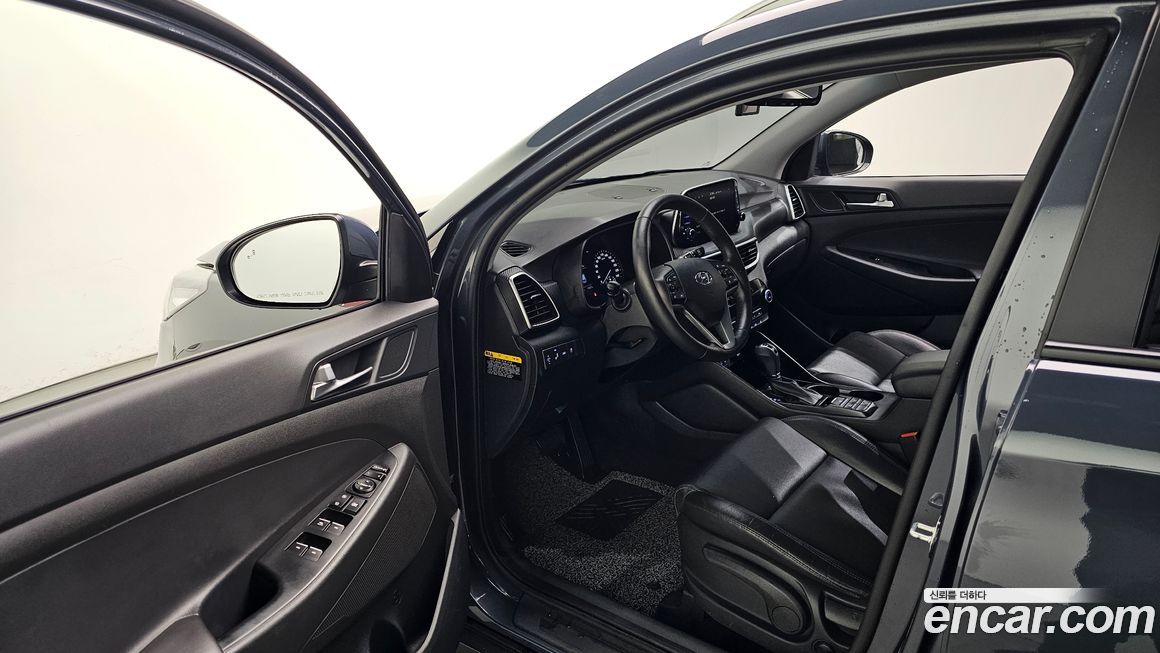 Hyundai Tucson 2020