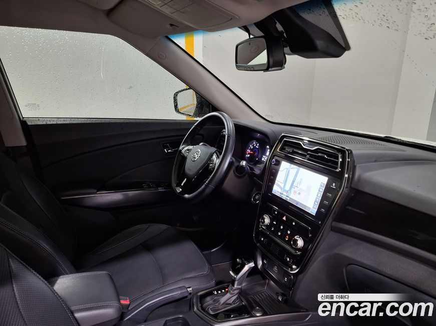 KG_Mobility_Ssangyong TIBOLI 2022