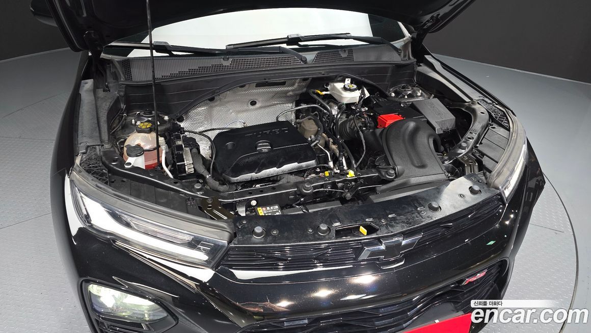 ChevroletGMDaewoo Trailblazer 2022