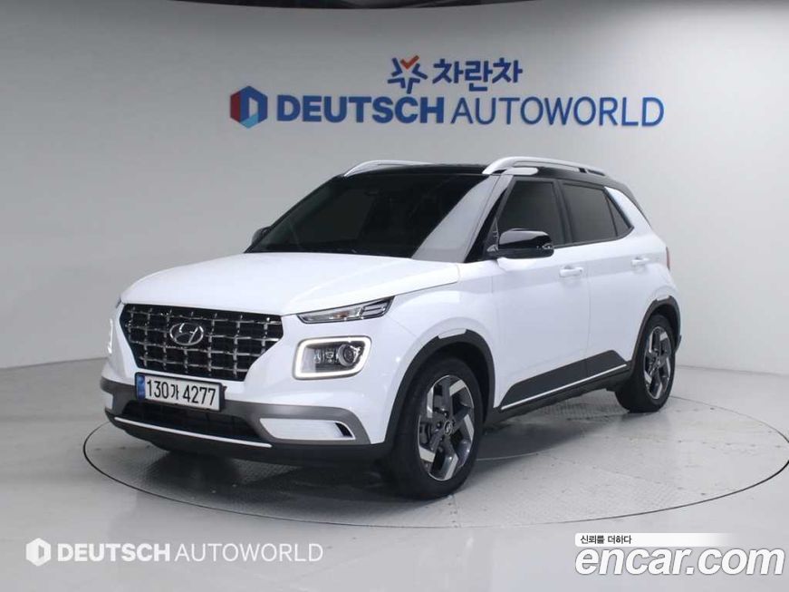 Hyundai Venue 2022