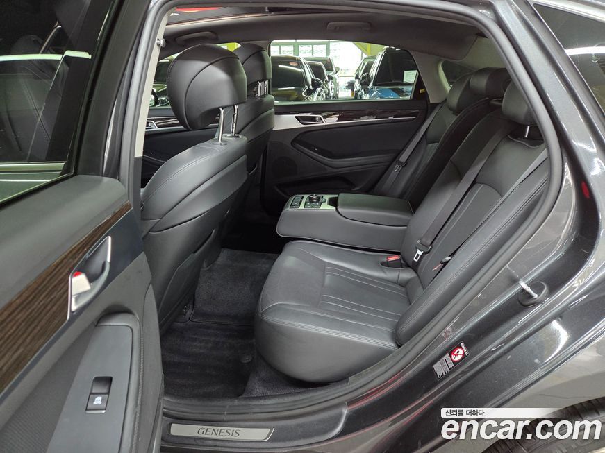 Genesis G80 2019