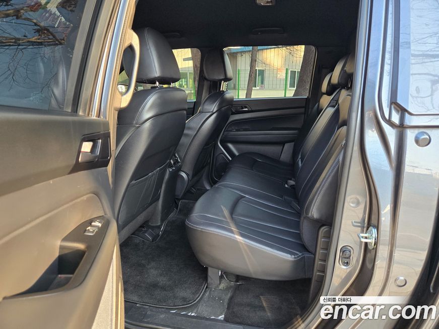KG_Mobility_Ssangyong Rexton 2021