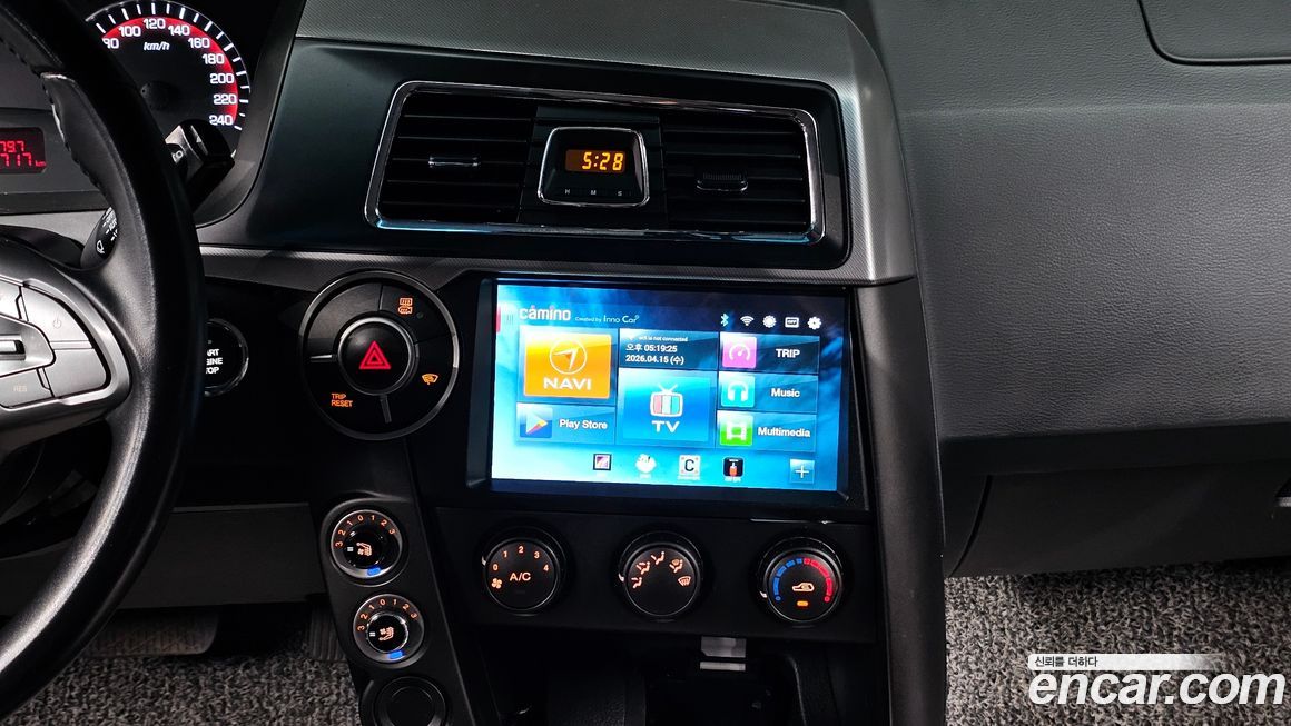 KG_Mobility_Ssangyong KORANDO 2018