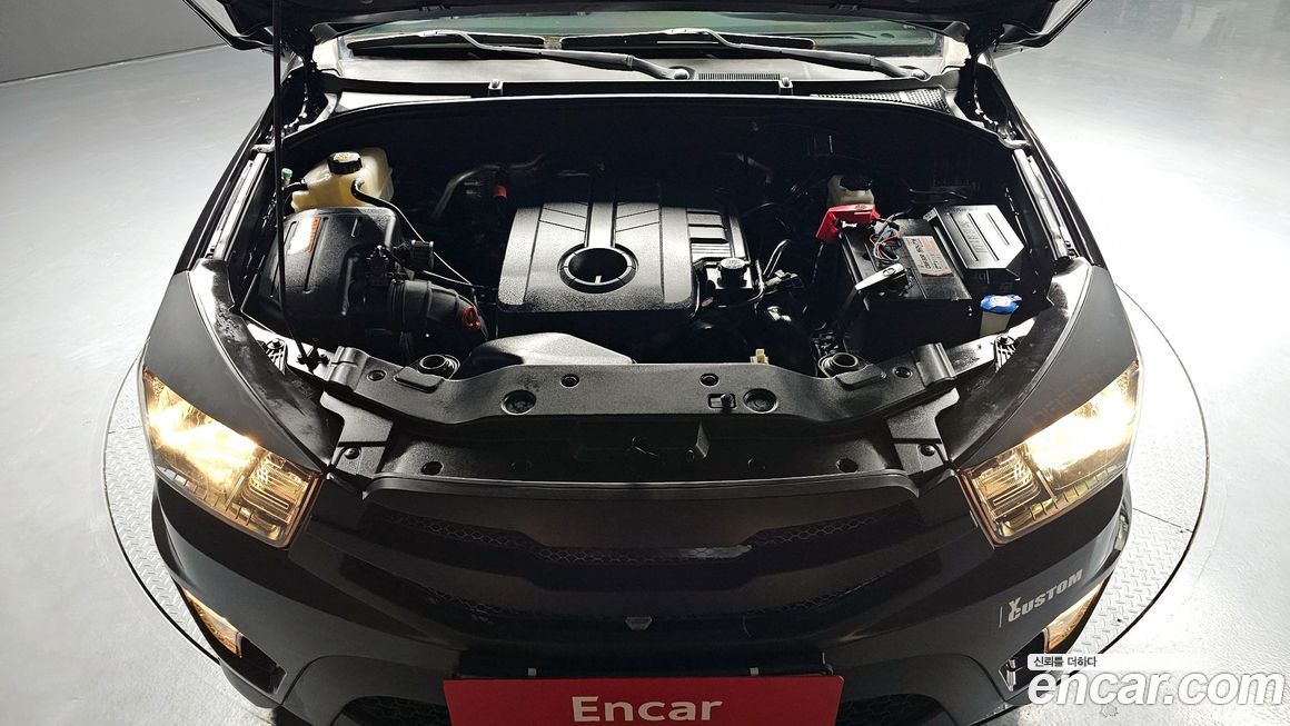 KG_Mobility_Ssangyong KORANDO 2018