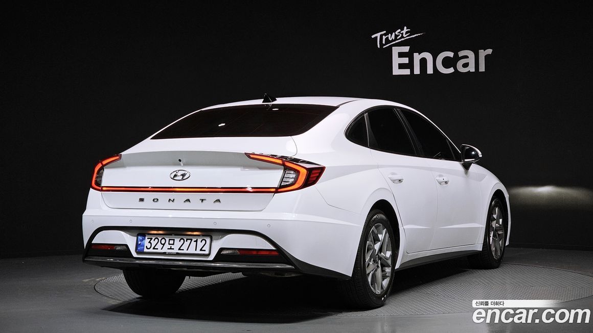 Hyundai Sonata 2021