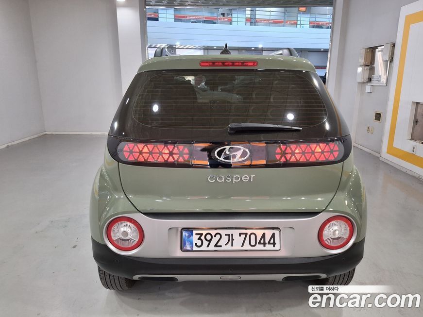 Hyundai Casper 2024