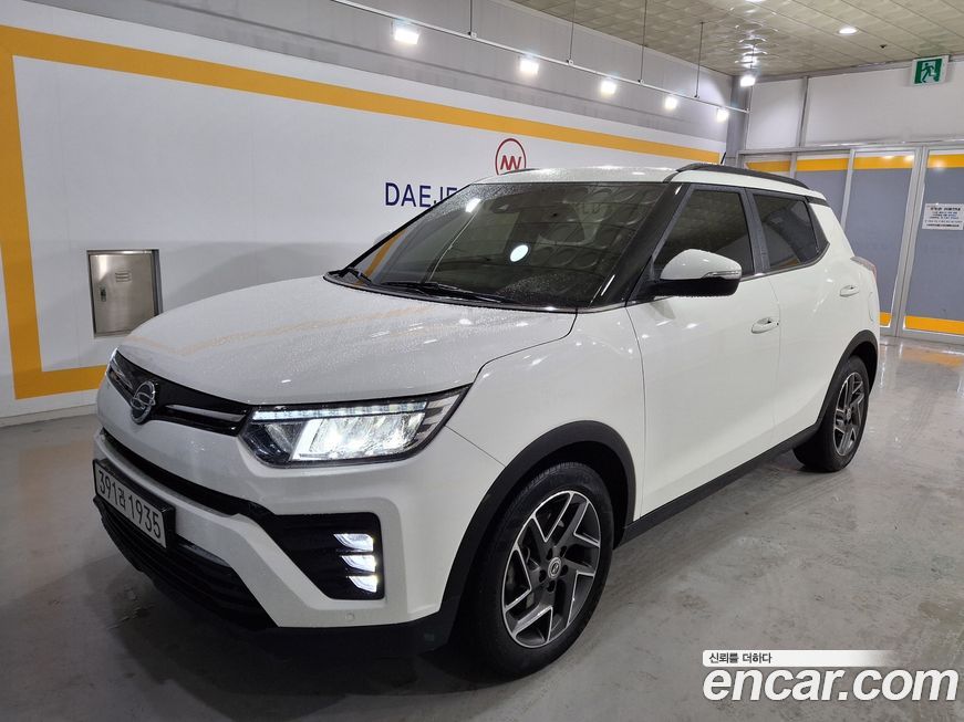 KG_Mobility_Ssangyong TIBOLI 2022
