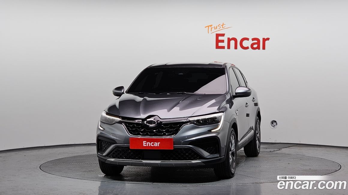 Renault-KoreaSamsung XM3 2024