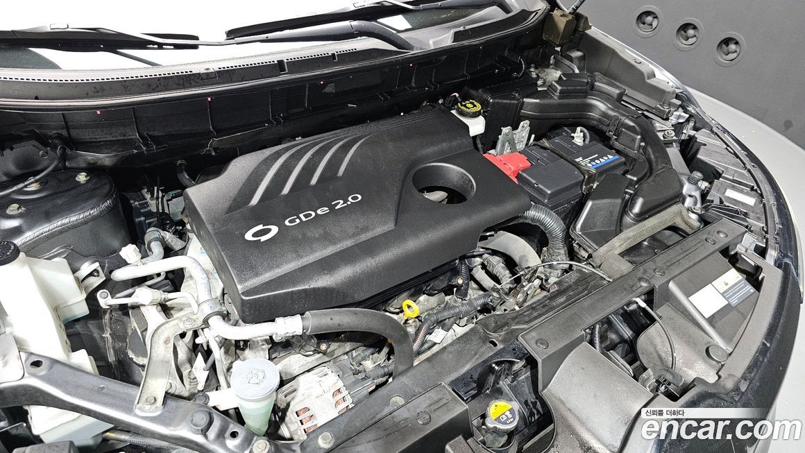 Renault-KoreaSamsung QM6 2021