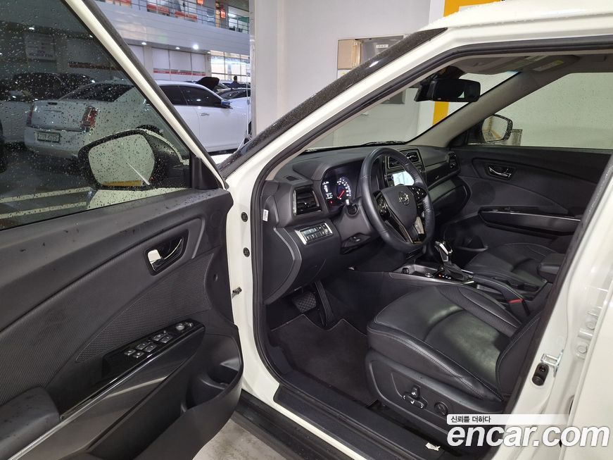 KG_Mobility_Ssangyong TIBOLI 2022