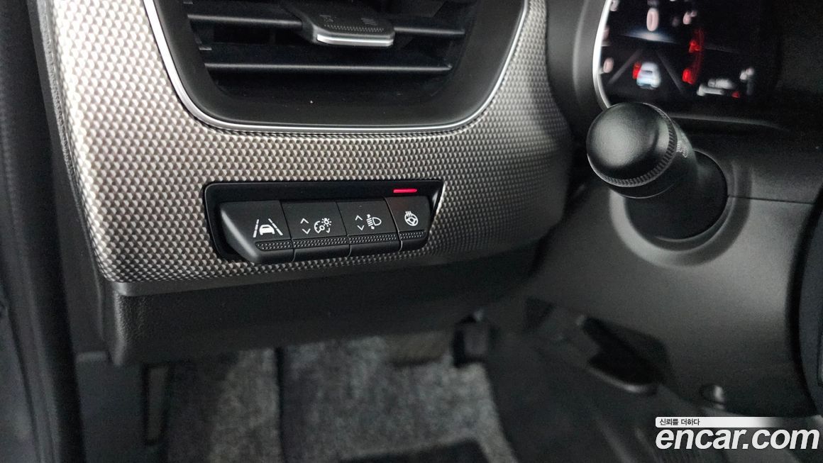 Renault-KoreaSamsung XM3 2024