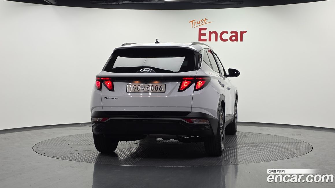 Hyundai Tucson 2022