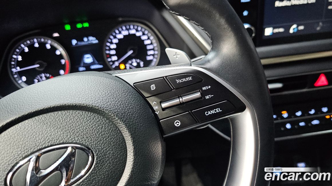 Hyundai Sonata 2021