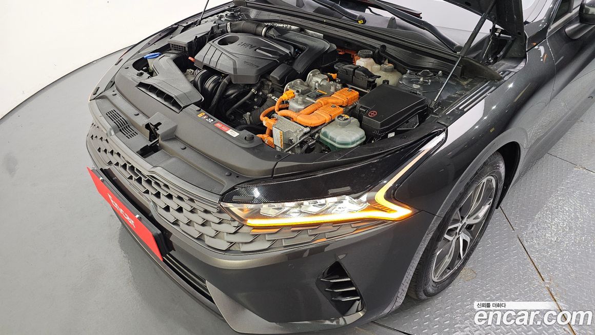 Kia K5 2020