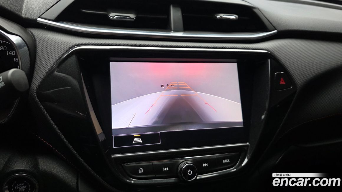 ChevroletGMDaewoo Trailblazer 2022