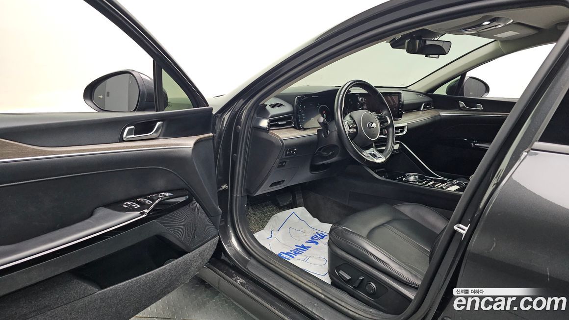 Kia K5 2020