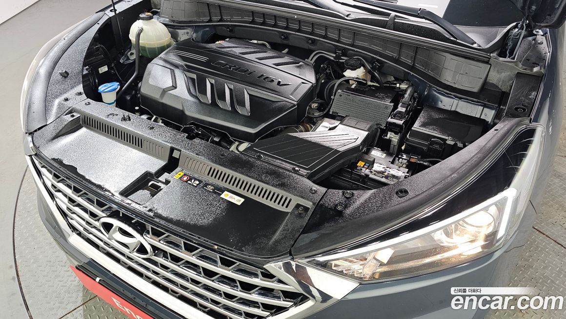 Hyundai Tucson 2020