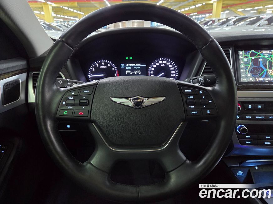 Genesis G80 2019