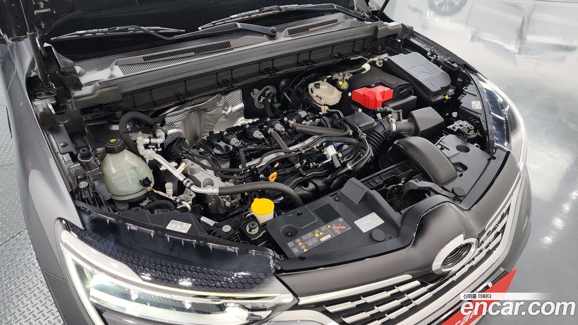 Renault-KoreaSamsung XM3 2022