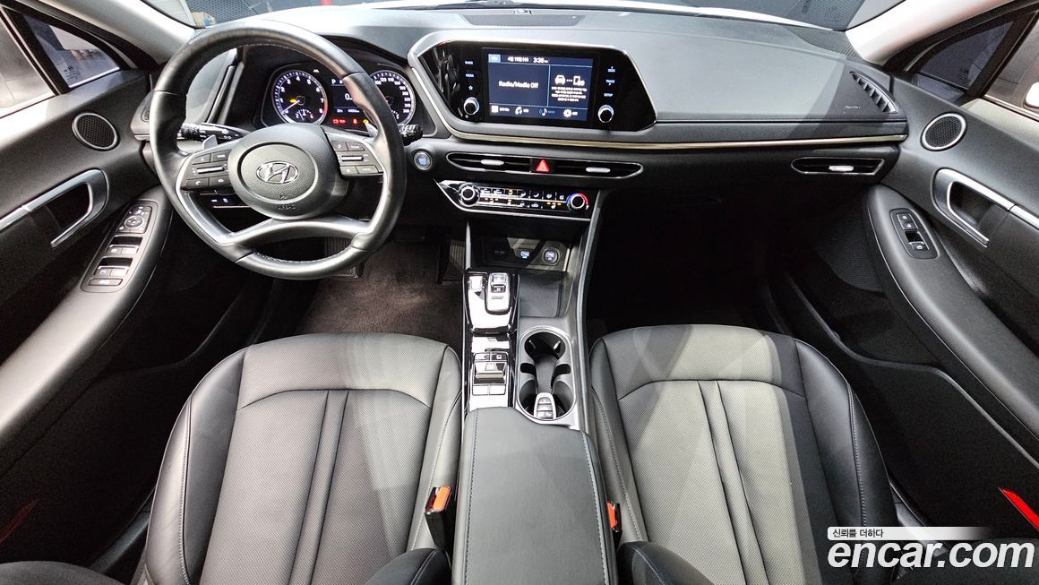 Hyundai Sonata 2021