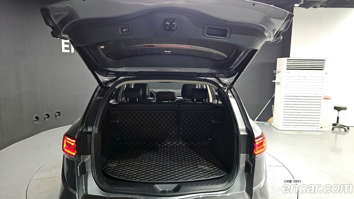 Renault-KoreaSamsung QM6 2021