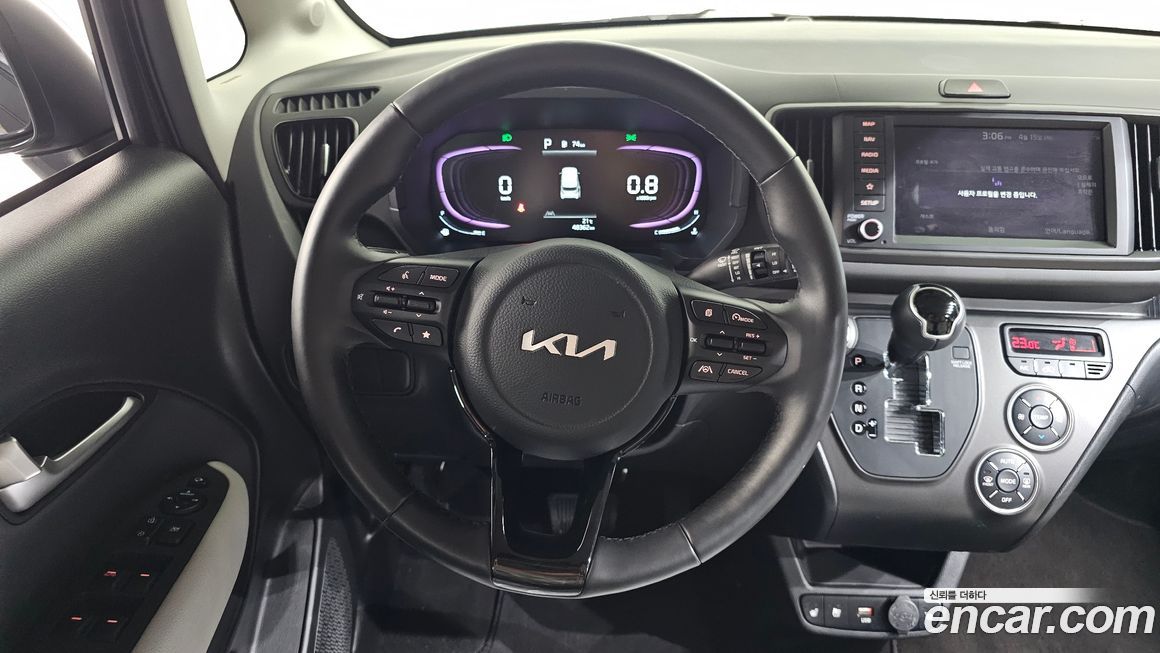 Kia RAY 2023
