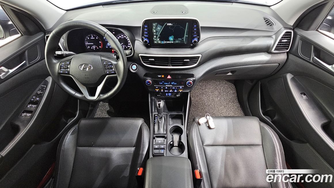 Hyundai Tucson 2020