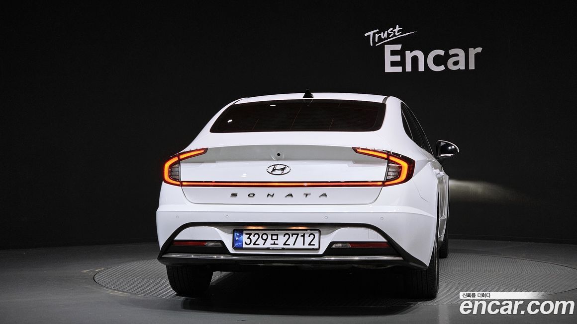 Hyundai Sonata 2021