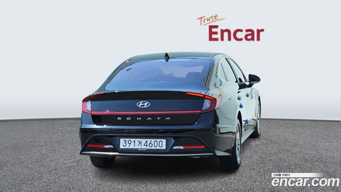 Hyundai Sonata 2020