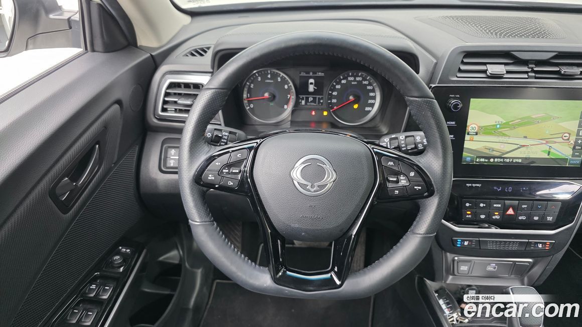 KG_Mobility_Ssangyong TIBOLI 2025