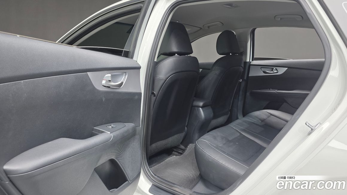 Kia K3 2022
