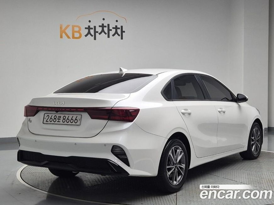 Kia K3 2022