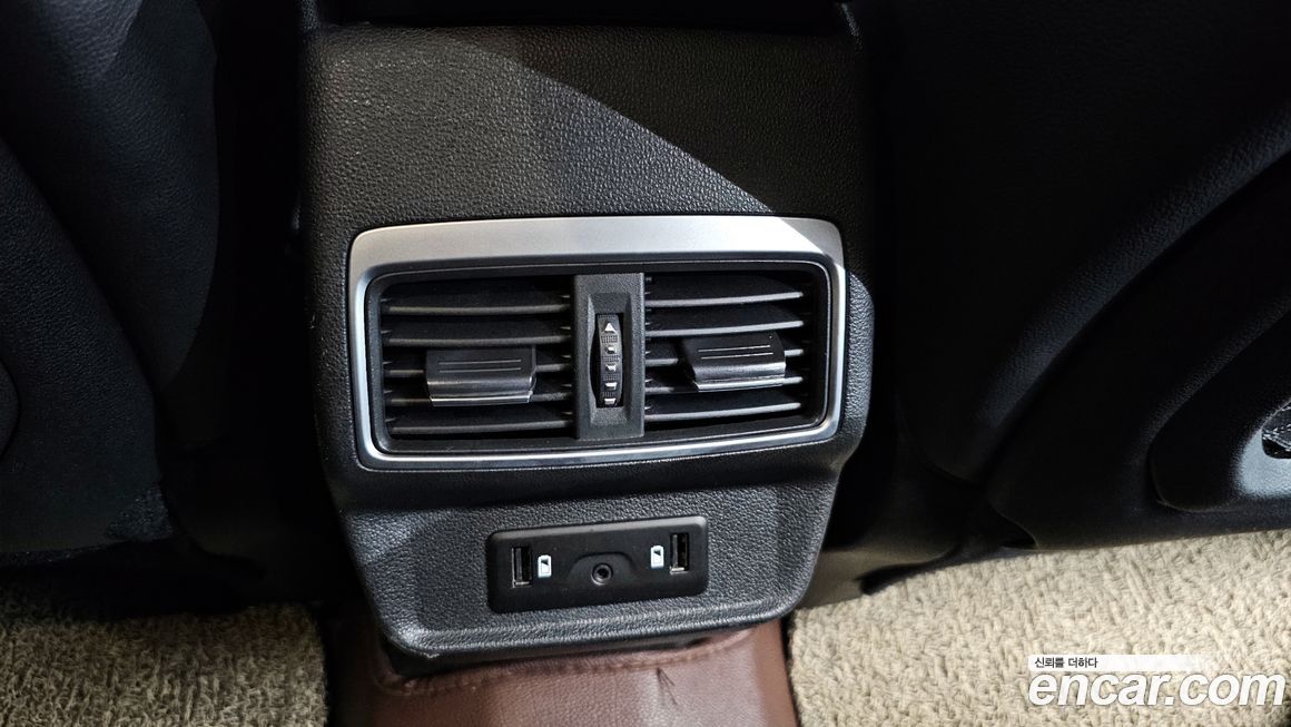 Renault-KoreaSamsung QM6 2021