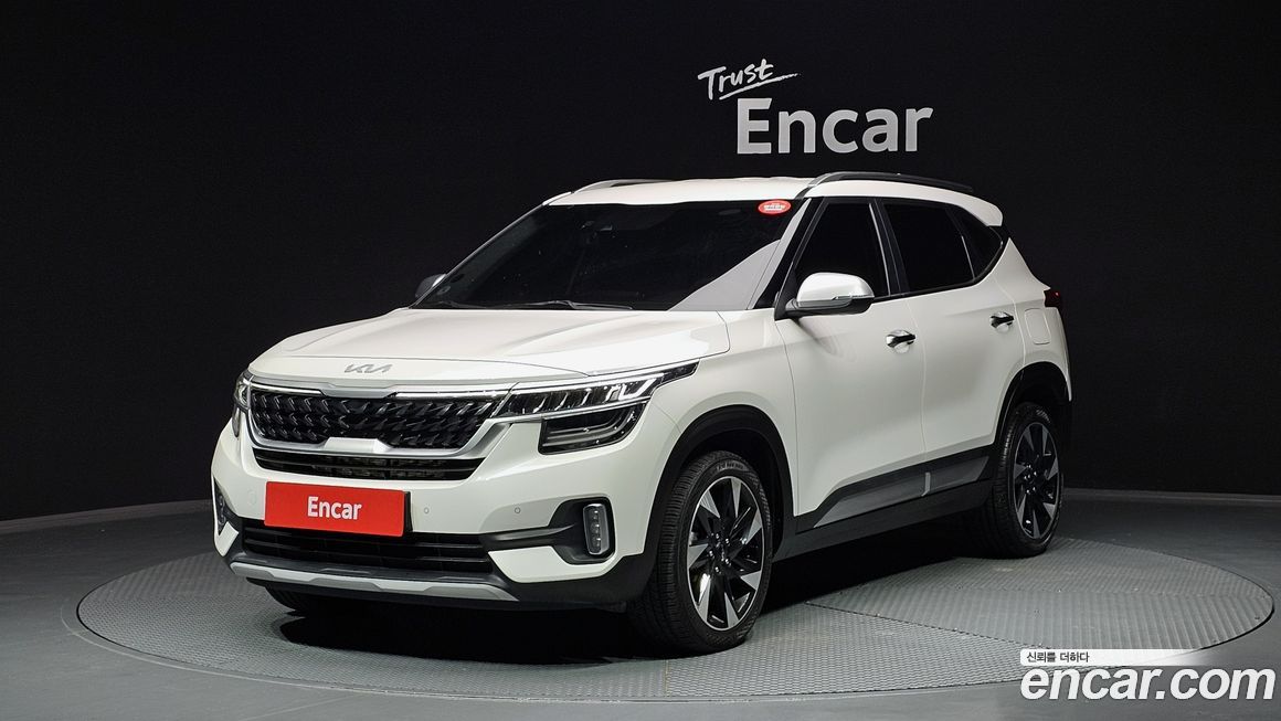 Kia Seltos 2022