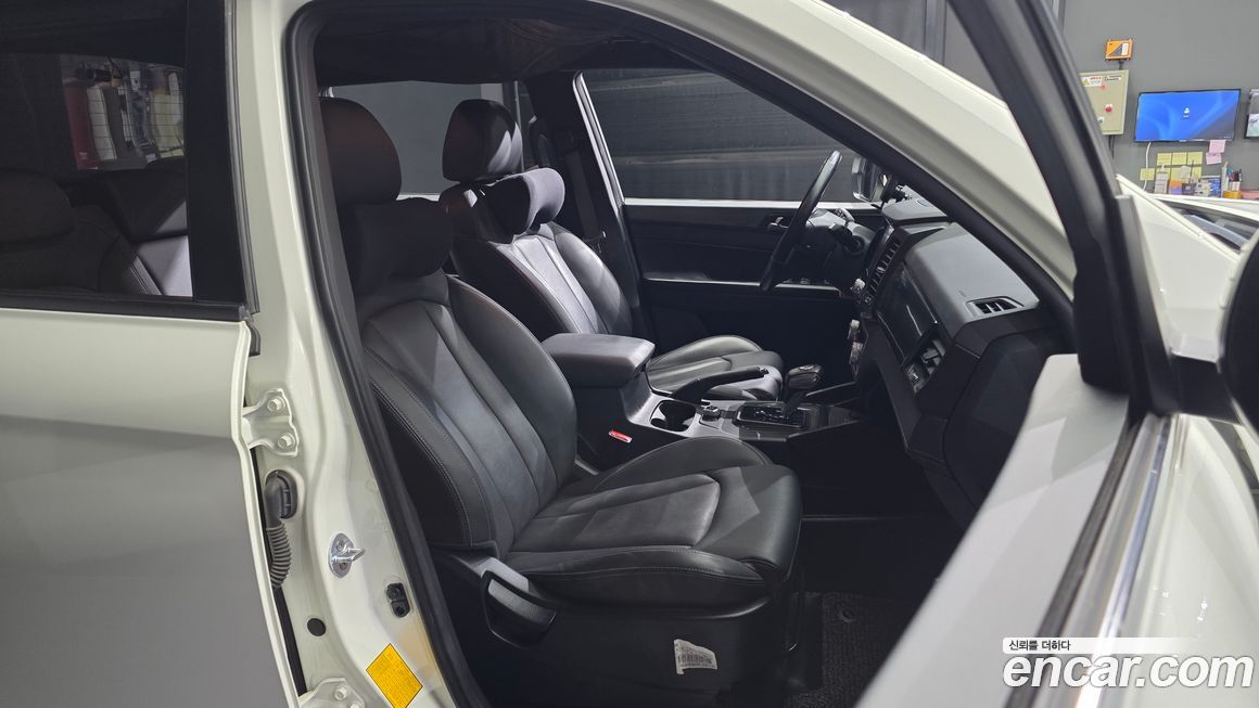 KG_Mobility_Ssangyong Rexton 2021