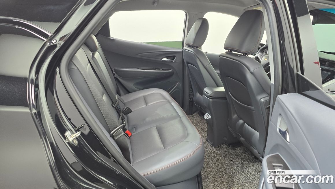 ChevroletGMDaewoo Bolt EV 2020