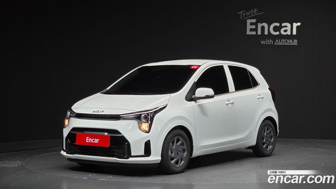Kia morning 2026