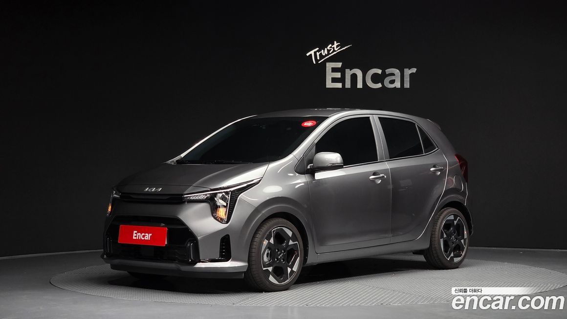 Kia morning 2026