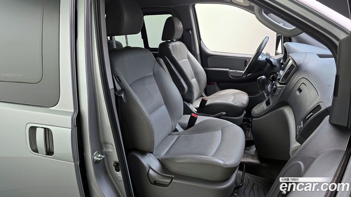 Hyundai Starex 2020
