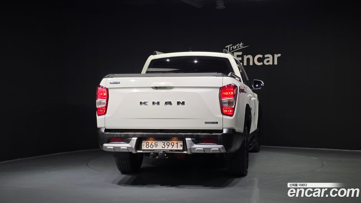 KG_Mobility_Ssangyong Rexton 2021